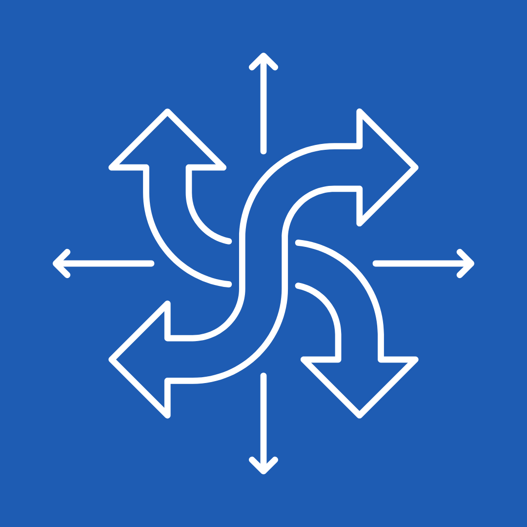 Versatilidade operacional